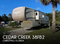 Used 2016 Forest River Cedar Creek 38fb2 available in Christmas, Florida