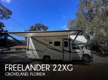 Used 2021 Coachmen Freelander 22XG available in Groveland, Florida