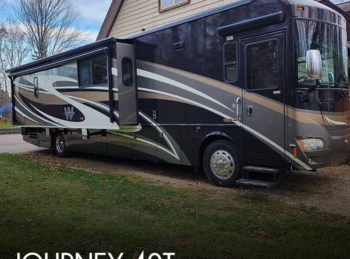 Used 2010 Winnebago Journey 40T available in Brutus, Michigan