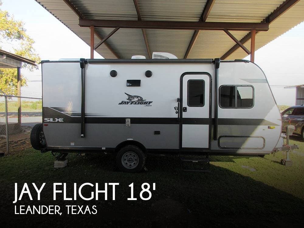 Used 2022 Jayco Jay Flight SLX 184BS available in Leander, Texas