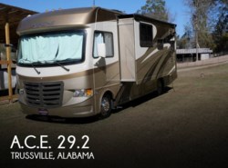 Used 2013 Thor Motor Coach A.C.E. 29.2 available in Trussville, Alabama