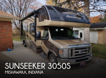 Used 2018 Forest River Sunseeker 3050S available in Mishawaka, Indiana