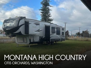 Used 2016 Keystone Montana High Country 356BH available in Otis Orchards, Washington