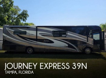 Used 2010 Winnebago Journey Express 39N available in Tampa, Florida