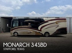Used 2011 Monaco RV Monarch 34SBD available in Stafford, Texas