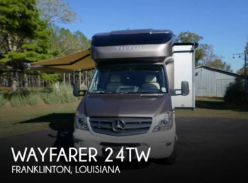 Used 2019 Tiffin Wayfarer 24TW available in Franklinton, Louisiana