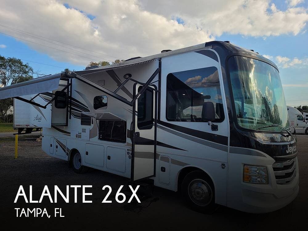 Used 2019 Jayco Alante 26X available in Tampa, Florida