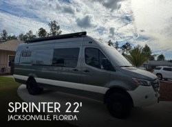 Used 2022 Mercedes-Benz Sprinter 3500 XD 170EXT-WB 4X4 available in Jacksonville, Florida