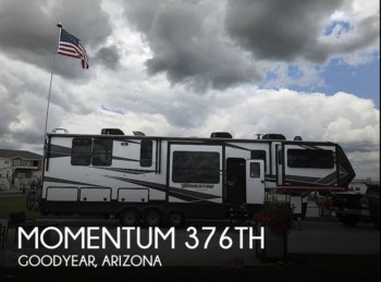 Used 2018 Grand Design Momentum 376TH available in Goodyear, Arizona