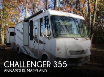 Used 2007 Damon Challenger 355 available in Annapolis, Maryland