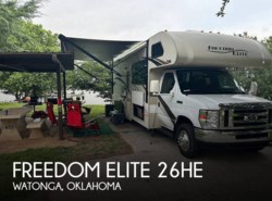 Used 2017 Thor Motor Coach Freedom Elite 26HE available in Watonga, Oklahoma