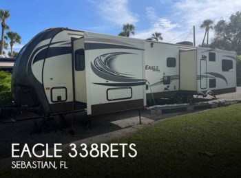 Used 2015 Jayco Eagle 338RETS available in Sebastian, Florida