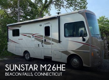 Used 2016 Itasca Sunstar M26HE available in Beacon Falls, Connecticut