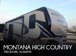 Used 2019 Keystone Montana High Country 373RD available in Theodore, Alabama