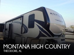 Used 2019 Keystone Montana High Country 373RD available in Theodore, Alabama