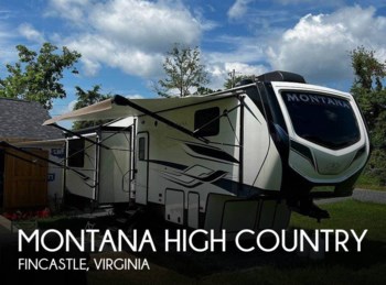 Used 2022 Keystone Montana High Country 281CK available in Fincastle, Virginia
