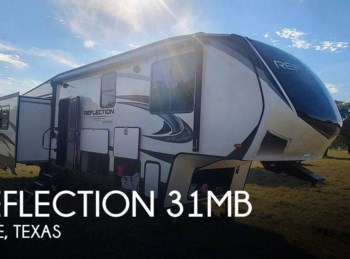 Used 2021 Grand Design Reflection 31MB available in Azle, Texas