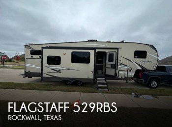 Used 2021 Forest River Flagstaff 529RBS available in Rockwall, Texas
