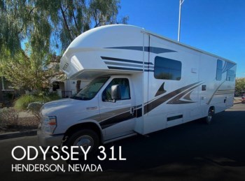 Used 2018 Entegra Coach Odyssey 31L available in Henderson, Nevada