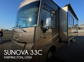 Used 2011 Itasca Sunova 33C available in Farmington, Utah