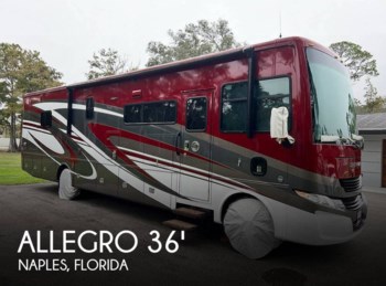 Used 2021 Tiffin Allegro Open Road 36LA available in Naples, Florida