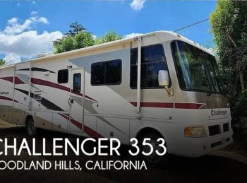 Used 2006 Damon Challenger 353 available in Woodland Hills, California
