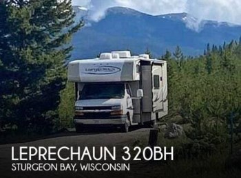 Used 2013 Coachmen Leprechaun 320BH available in Sturgeon Bay, Wisconsin