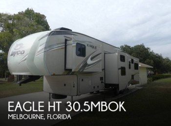 Used 2019 Jayco Eagle HT 30.5MBOK available in Melbourne, Florida