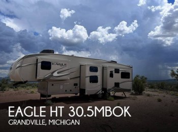 Used 2018 Jayco Eagle HT 30.5MBOK available in Grandville, Michigan