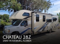 Used 2020 Thor Motor Coach Chateau 28Z available in Saint Petersburg, Florida