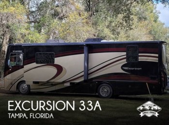 Used 2013 Fleetwood Excursion 33A available in Tampa, Florida