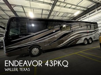 Used 2013 Holiday Rambler Endeavor 43PKQ available in Waller, Texas