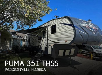 Used 2019 Palomino Puma 351 THSS available in Jacksonville, Florida