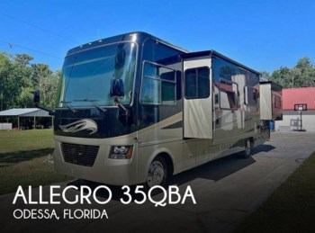 Used 2012 Tiffin Allegro 35qba available in Odessa, Florida