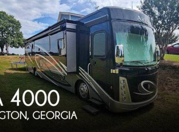 Used 2022 Thor Motor Coach Aria 4000 available in Washington, Georgia