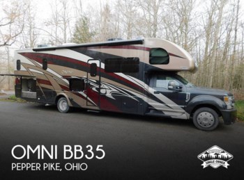 Used 2021 Thor Motor Coach Omni BB35 available in Pepper Pike, Ohio