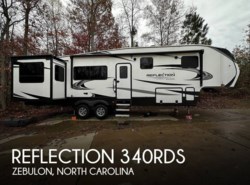 Used 2021 Grand Design Reflection 340RDS available in Zebulon, North Carolina