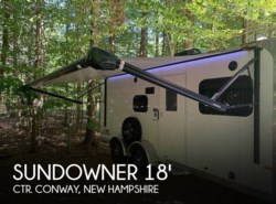 Used 2021 Sundowner  Sundowner Trailblazer 1869 available in Ctr. Conway, New Hampshire