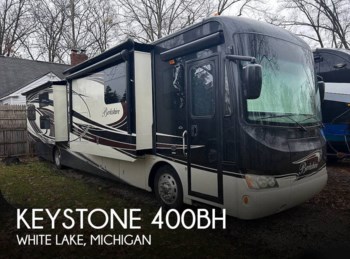 Used 2014 Keystone  Keystone 400BH available in White Lake, Michigan