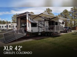 Used 2016 Forest River XLR Thunderbolt 420AMP available in Greeley, Colorado
