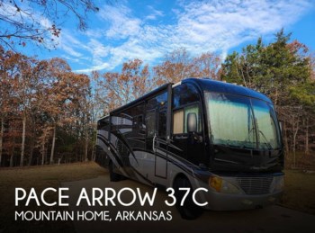 Used 2007 Fleetwood Pace Arrow 37C available in Mountain Home, Arkansas