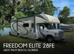 Used 2019 Thor Motor Coach Freedom Elite 28FE available in West Palm Beach, Florida