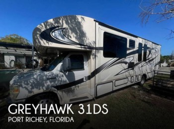 Used 2015 Jayco Greyhawk 31DS available in Port Richey, Florida
