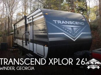 Used 2022 Grand Design Transcend Xplor 265BH available in Winder, Georgia