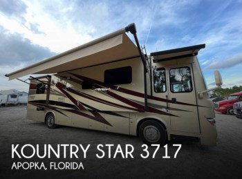 Used 2020 Newmar Kountry Star 3717 available in Apopka, Florida