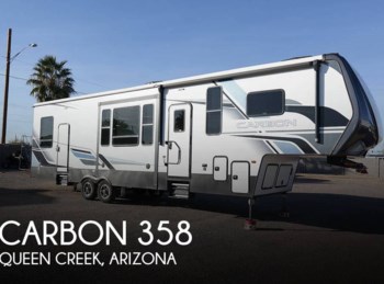 Used 2021 Keystone Carbon 358 available in Queen Creek, Arizona