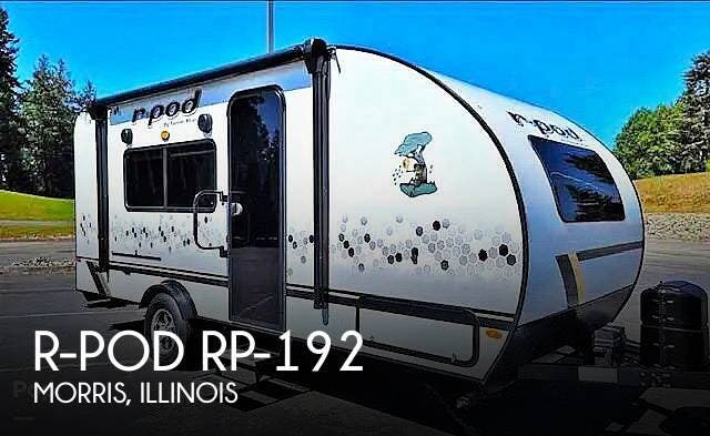 Used 2022 Forest River R-Pod RP-192 available in Morris, Illinois