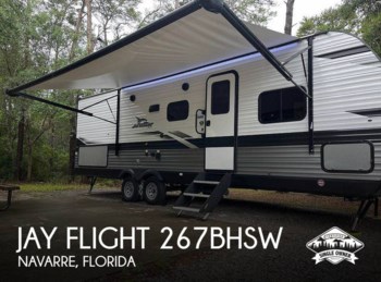 Used 2023 Jayco Jay Flight 267BHSW available in Navarre, Florida