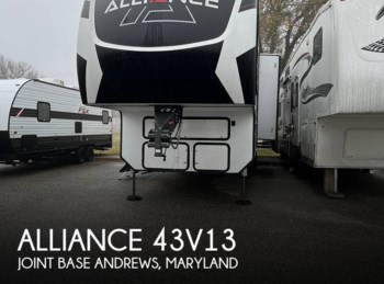 Used 2022 Skyline Alliance 43V13 available in Joint Base Andrews, Maryland