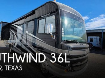 Used 2016 Fleetwood Southwind 36L available in Prosper, Texas